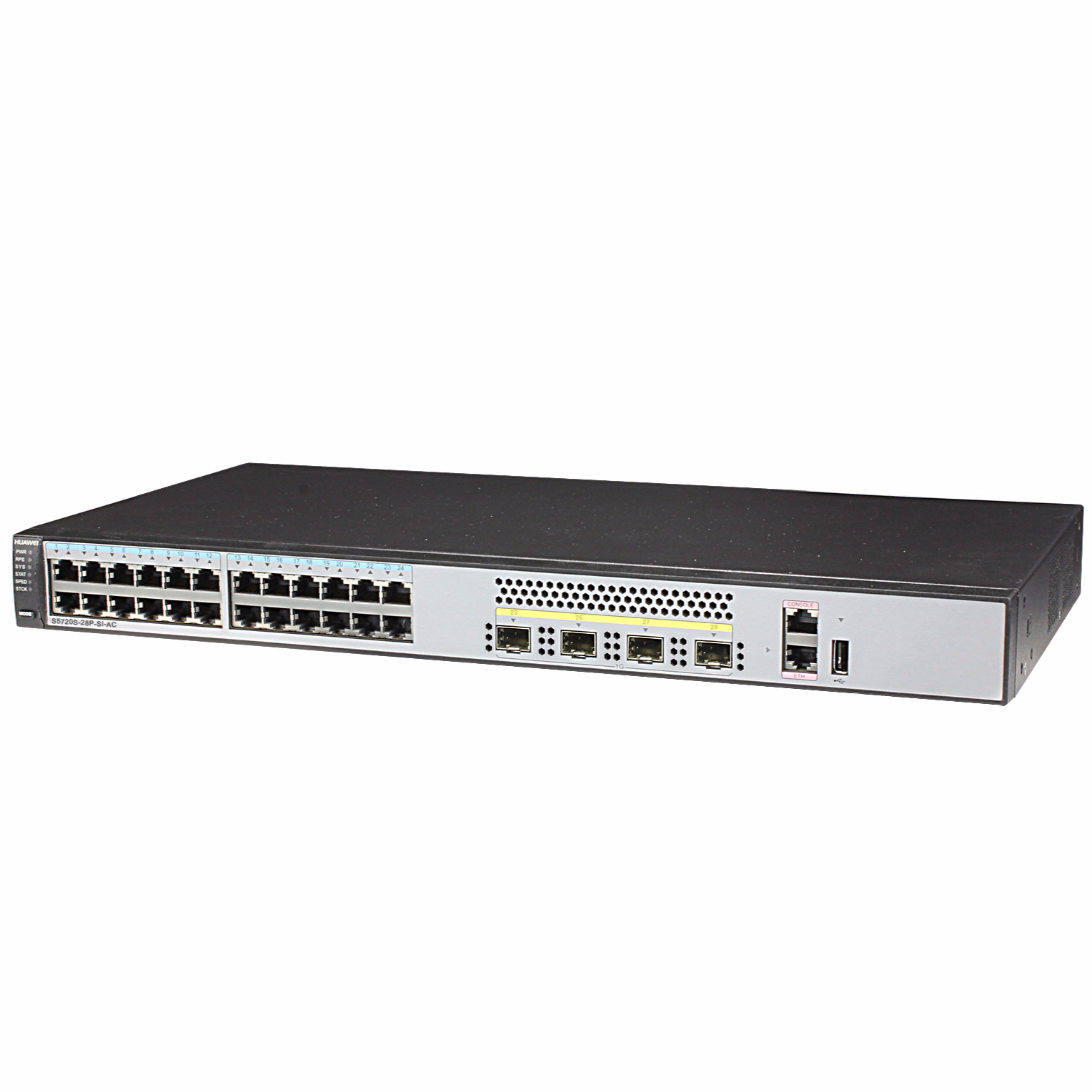 华为/huawei s5720s-28p-si-ac 以太网交换机_交换机_网络设备_服务器