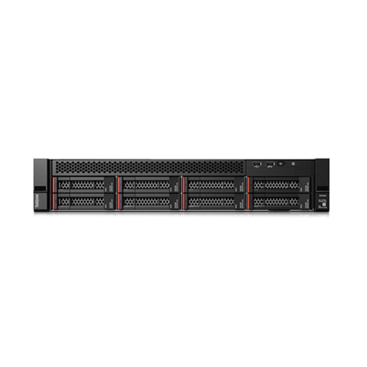 ThinkSystem SR590（2*至强银牌4210/2*240G+4*4T SATA/4*32G/530-8i/2*750W）